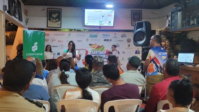 Santiago Rodríguez Corre 2025 tendrá unos mil participantes imagen