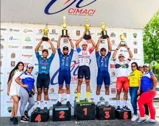 Saúl Susana campeón de ciclismo sin ganar una carrera Saúl Susana campeón de ciclismo sin ganar una carrera