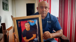 Padre dominicano reporta desparición hijo en Finlandia Padre dominicano reporta desparición hijo en Finlandia