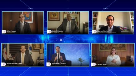 Poder Judicial lanza en formato digital plan para futuro 2034