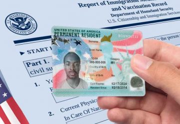 EE.UU. revisará las residencias permanentes a grupo migrantes