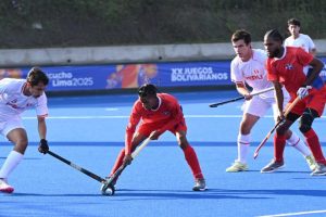 R. Dominicana obtiene cuatro medallas Juegos Bolivarianos