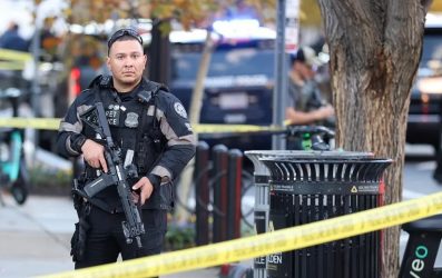 EEUU: Dos agentes heridos en tiroteo cerca de la Casa Blanca