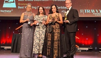 FLORIDA: RD gana tres premios de oro en Travvy Awards 2025 FLORIDA: RD gana tres premios de oro en Travvy Awards 2025