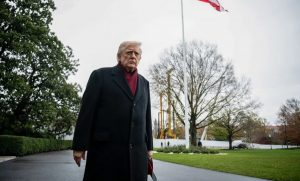 Anuncia pausa permanente de migración países tercer mundo Anuncia pausa permanente de migración países tercer mundo