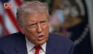 Trump elude hablar de planes respecto a situación Venezuela