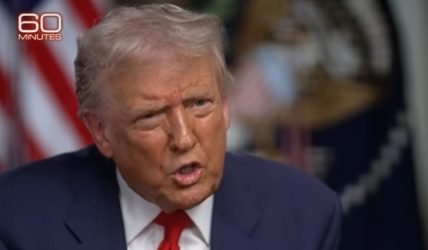 Trump elude hablar de planes respecto a situación Venezuela