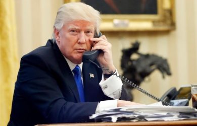 Trump anuncia acciones «por tierra» contra capos Venezuela 