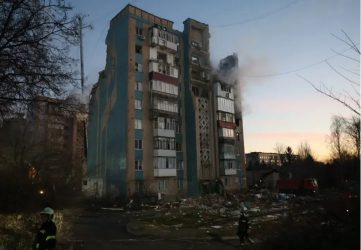 ONU condena la última oleada de ataques rusos contra Ucrania ONU condena la última oleada de ataques rusos contra Ucrania