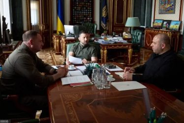 Ucrania conversará con EEUU sobre plan de Paz de Trump