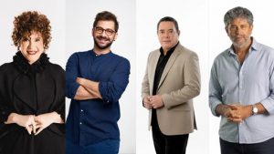 Cine RD brilla con nuevos nombres en «Paseo de las Estrellas» Cine RD brilla con nuevos nombres en «Paseo de las Estrellas»