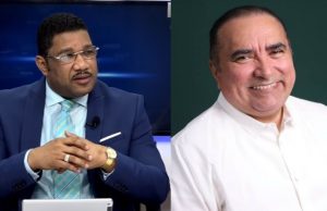 Miembro DC de la FP endosa precandidatura Víctor Pavón Miembro DC de la FP endosa precandidatura Víctor Pavón