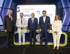 Asonahores reconoce a Banreservas por sus aportes al desarrollo del turismo