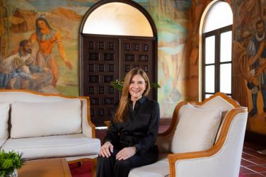 GINEBRA: Carolina Mejía será recibida por presidenta COI