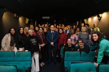MADRID: Culmina con éxito «Todo Cine. Todo Dominicana»