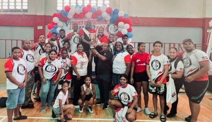 Club Villa Francisca gana el torneo invitacional de judo