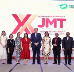 CEDIMAT inaugura Jornada Médico Científica Juan Taveras