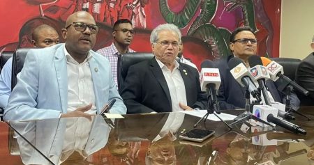 Luis Peña Núñez dice que es el ganador de elecciones del CMD