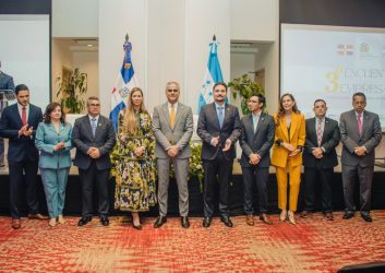 HONDURAS: Promueven inversión y turismo R. Dom. HONDURAS: Promueven inversión y turismo R. Dom.