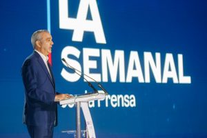 Vea aquí: Al Presidente Luis Abinader en «La Semanal»