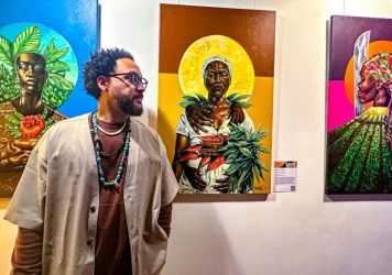 BARCELONA: Dominicano Kashmir Jones proyecta legado Mamá Tingó BARCELONA: Dominicano Kashmir Jones proyecta legado Mamá Tingó