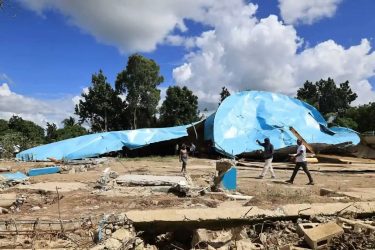 FP: “Colapso tanque de INAPA evidencia falta de planificación» FP: “Colapso tanque de INAPA evidencia falta de planificación»