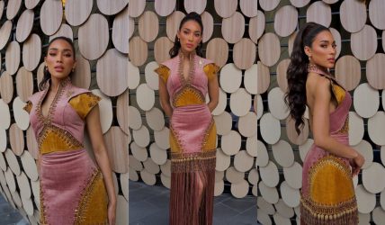 TAILANDIA: Reina dominicana deslumbra en entrevista de Miss Universo TAILANDIA: Reina dominicana deslumbra en entrevista de Miss Universo