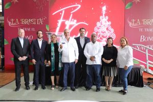 “La Brisita Navideña” para 2.6 millones desde este viernes