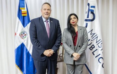 Reafirma ante la DEA compromiso RD en lucha contra narcotráfico