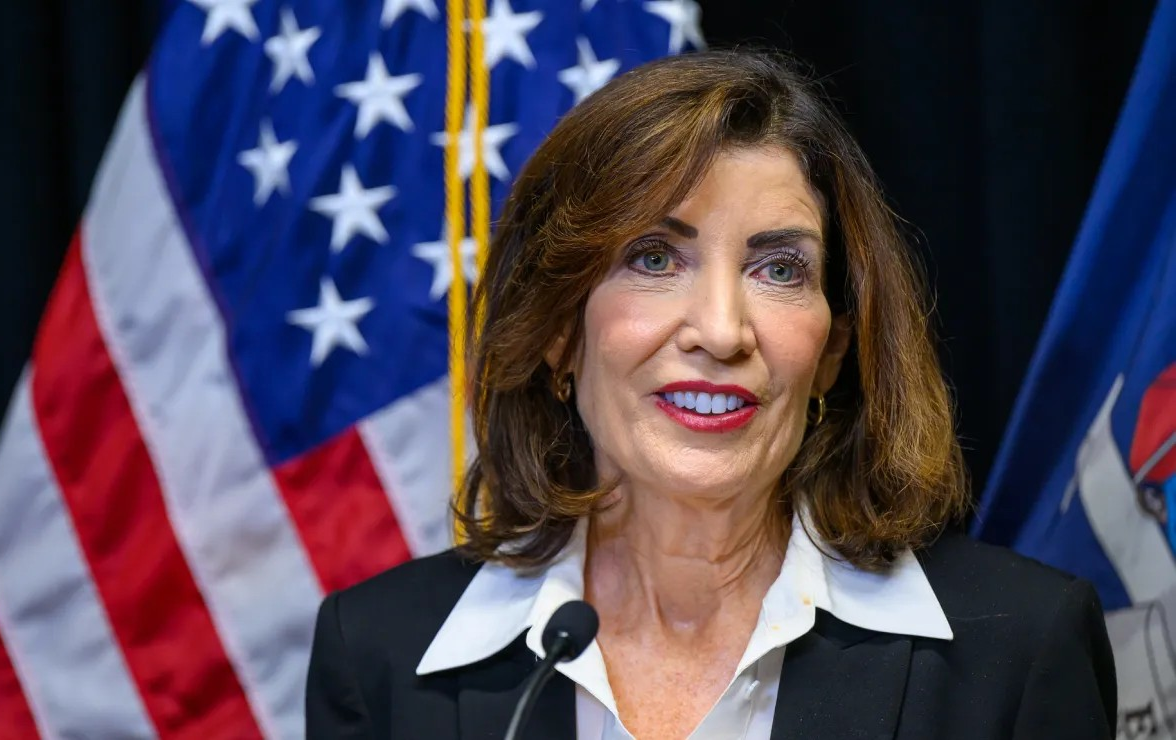 Gobernadora de Nueva York visitará República Dominicana imagen