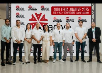 ANADIVE anuncia su auto feria 2025 en Ciudad Ganadera ANADIVE anuncia su auto feria 2025 en Ciudad Ganadera
