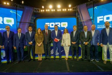 Asonahores reconoce ministro dominicano David Collado