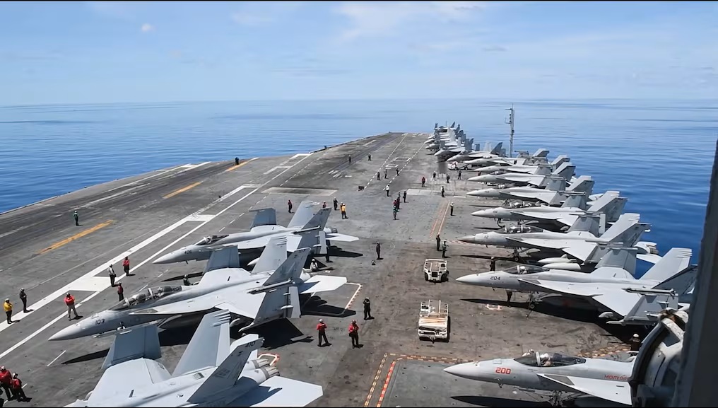 EEUU anuncia operación contra «narcoterroristas» en el Caribe imagen