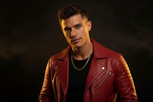 Axel de la Cruz: primer cantante virtual dominicano