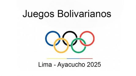 Pérez y Vásquez serán los abanderados en Bolivarianos