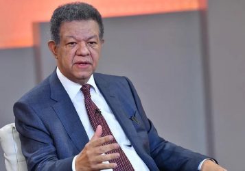 El gobierno del PRM está en «caída libre», según Leonel El gobierno del PRM está en «caída libre», según Leonel