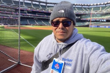 David E. Cepeda reportará para Santiago juego entre RD y PR