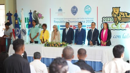 R. Dominicana acoge Olímpiada CA y del Caribe de Biología