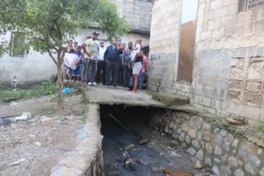 Insta autoridades implementar plan para sanear cañadas SDN Insta autoridades implementar plan para sanear cañadas SDN