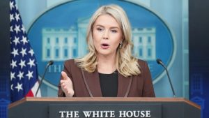 La Casa Blanca dice con correos demócratas difaman a Trump