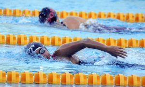 Triana, Ramírez y Rodríguez ganan en Invitacional Natación Triana, Ramírez y Rodríguez ganan en Invitacional Natación