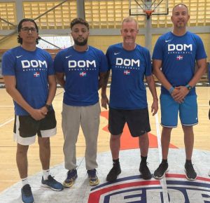 Che García asumirá riendas de la selección basket contra México