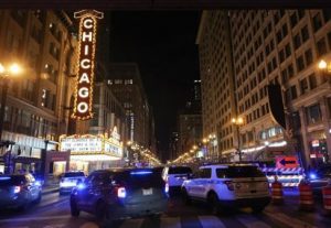 EEUU: Un joven muerto y ocho  heridos en tiroteos en Chicago