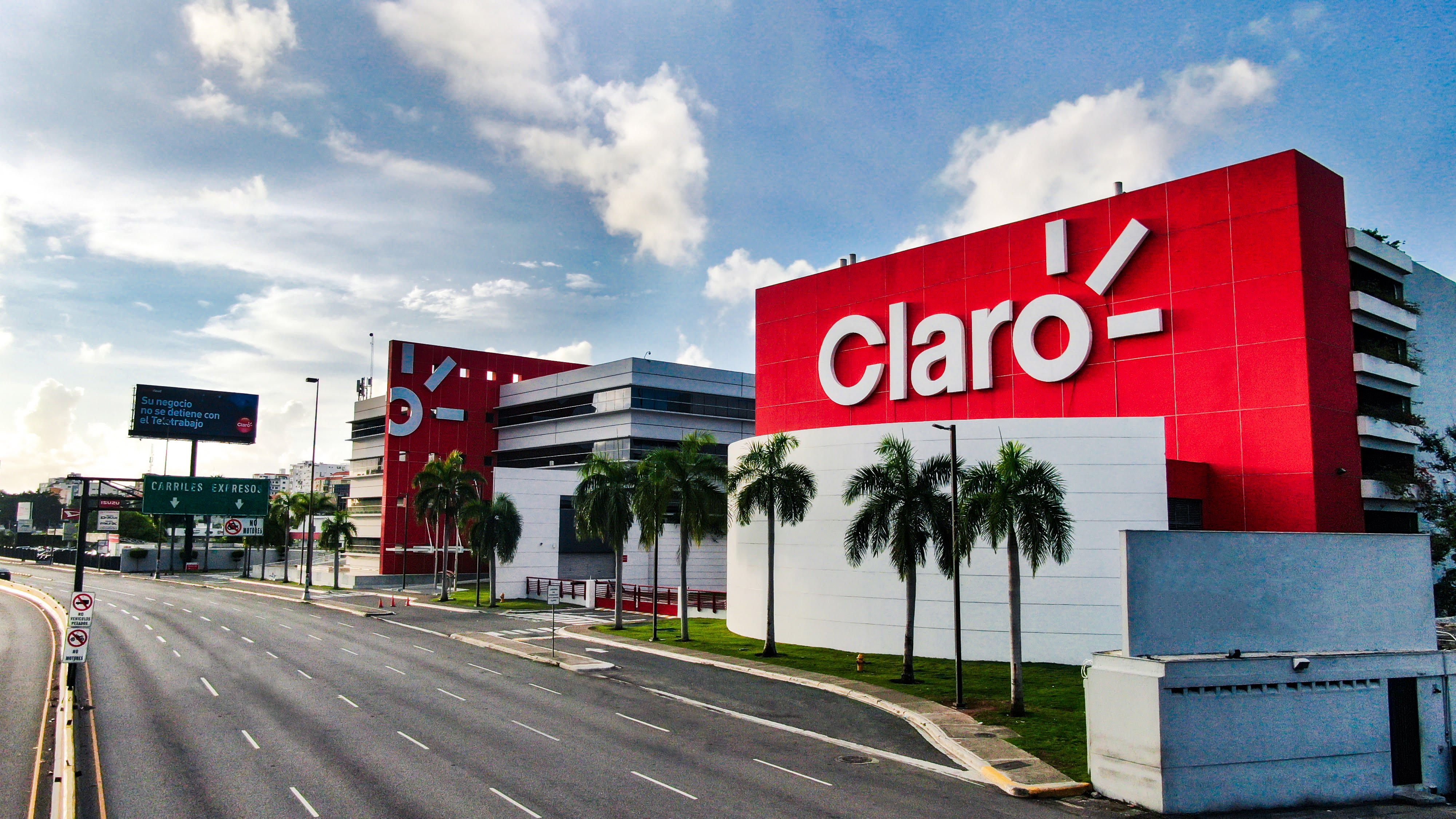 Claro Dominicana celebra 95 años con aumento gigas gratis imagen