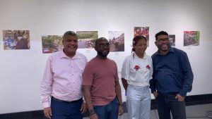 Colectivo inaugura exposición «Cuatro miradas  a la ciudad»