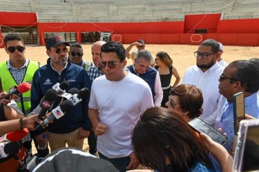 Habrá corrida de toros y otras actividades en plaza de El Seibo