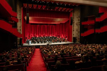 El Popular ofrece un concierto sinfónico y cóctel para clientes