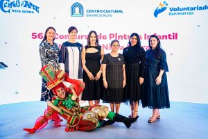 Voluntariado BR convoca a un concurso de pintura infantil