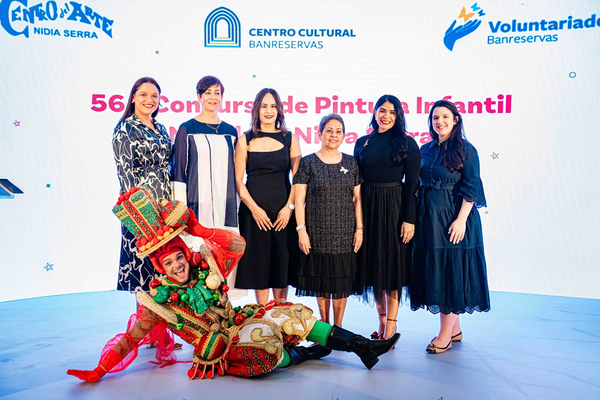 Voluntariado BR convoca a un concurso de pintura infantil imagen