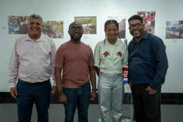 La ciudad en cuatro miradas (OPINION)